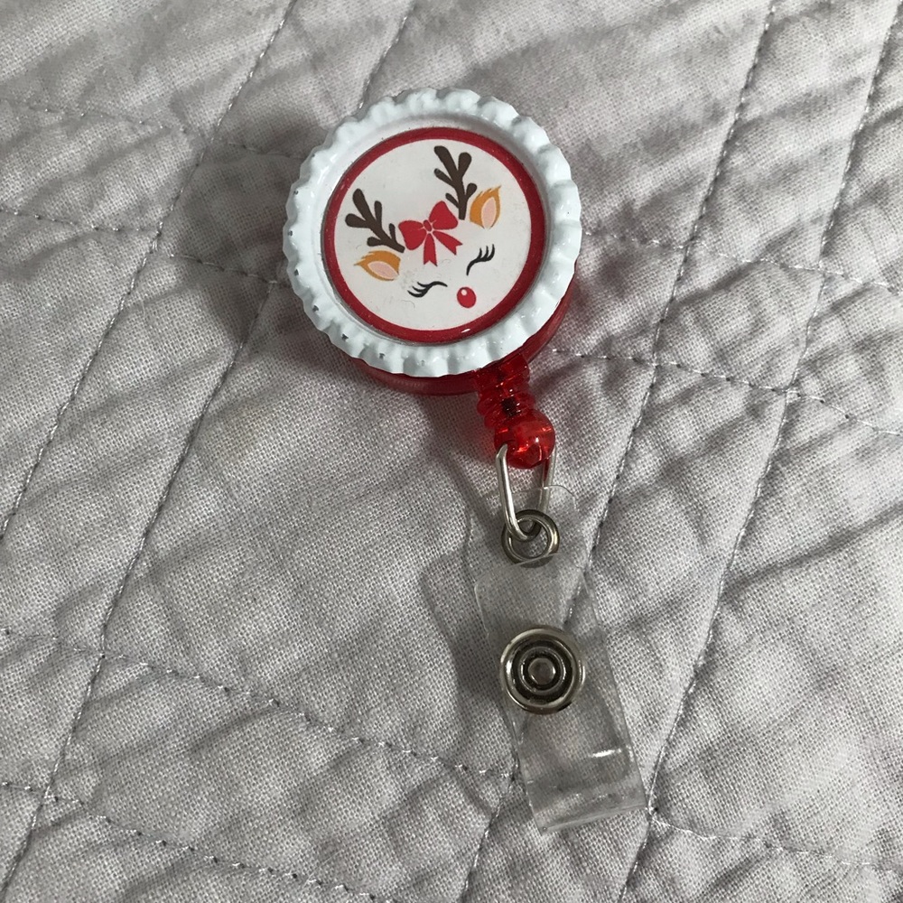 Badge Reel